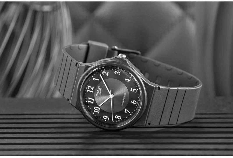 Laikrodis CASIO MQ-24-1B3LLEG