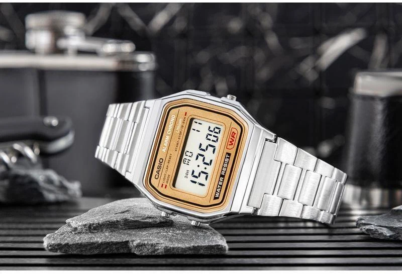 Laikrodis Casio Vintage A158WEA-9EF