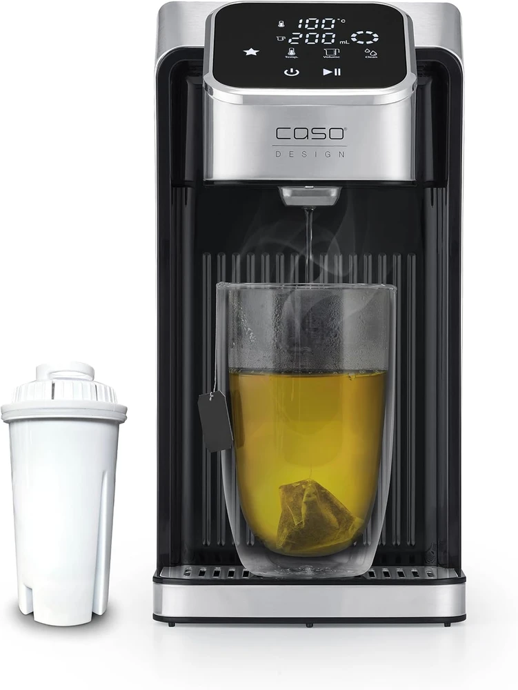 Karšto vandens dozatorius Caso HW 770 Advanced, su turbo funkcija