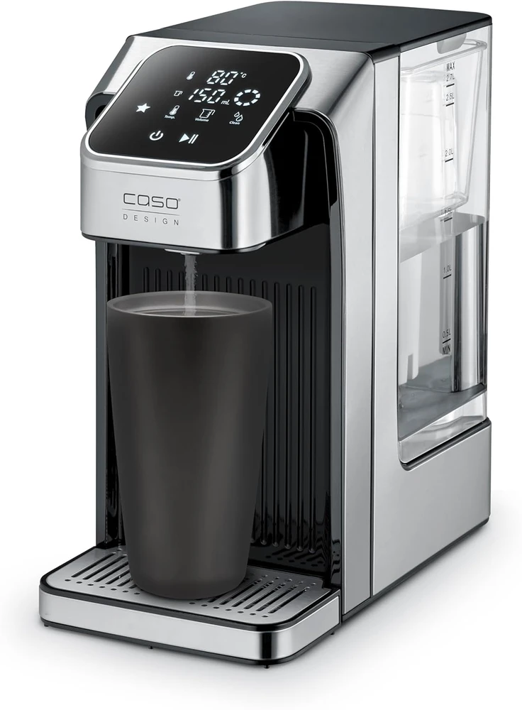 Karšto vandens dozatorius Caso HW 770 Advanced, su turbo funkcija