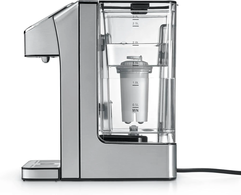 Karšto vandens dozatorius Caso HW 770 Advanced, su turbo funkcija
