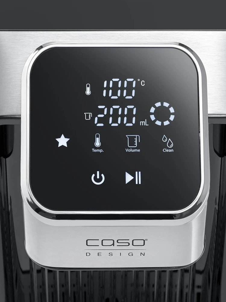 Karšto vandens dozatorius Caso HW 770 Advanced, su turbo funkcija