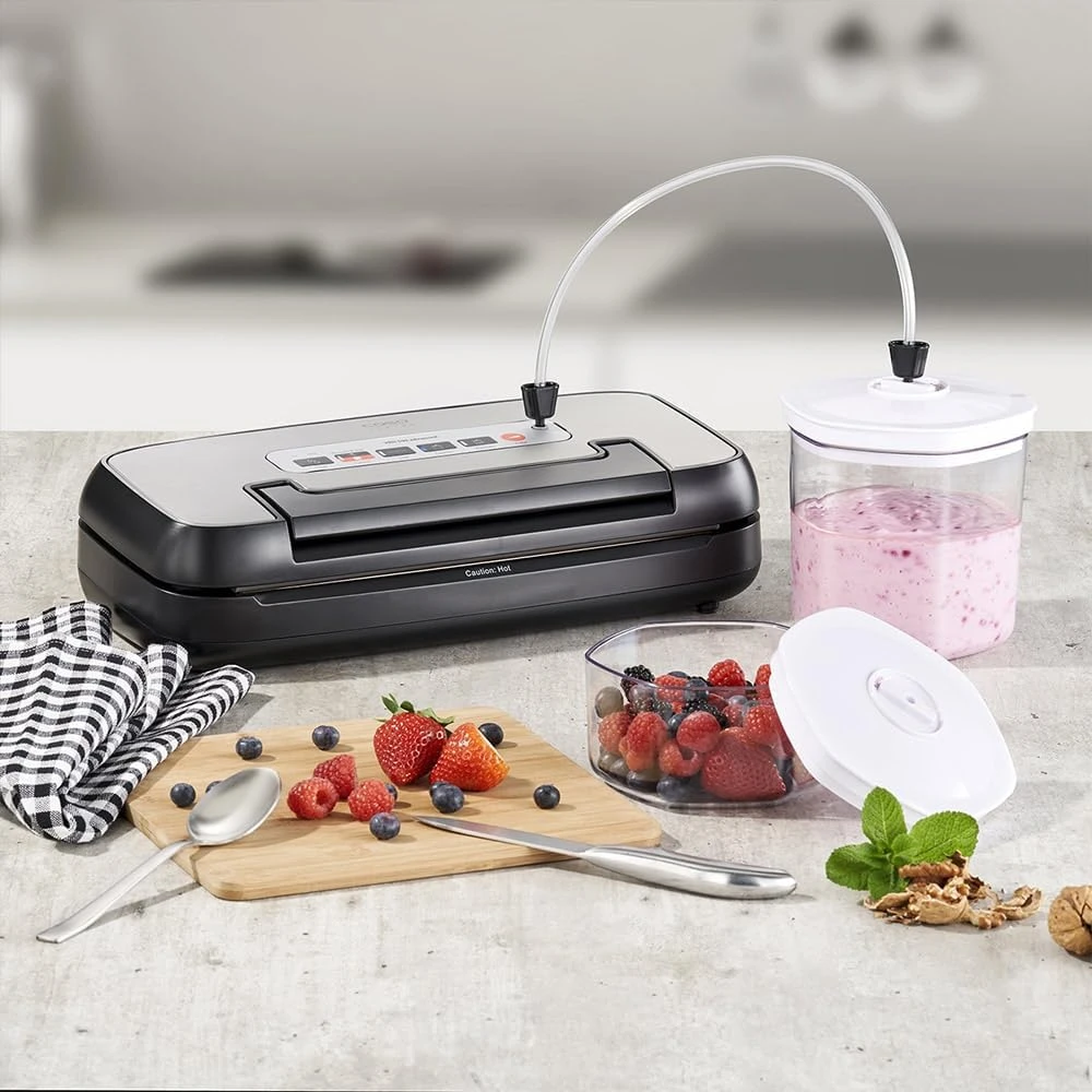 Vakuumavimo aparatas Caso VR 690 advanced, 130 W