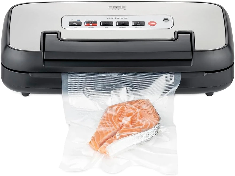 Vakuumavimo aparatas Caso VR 690 advanced, 130 W