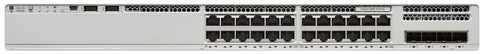 Šakotuvas Cisco CATALYST 9200 24-PORT DATA - ONLY NETWORK ADVANTAGE