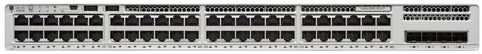 Šakotuvas Cisco CATALYST 9200 48-PORT POE+ - NETWORK ADVANTAGE