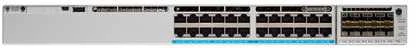 Šakotuvas Cisco CATALYST 9300 24-PORT UPOE - NETWORK ESSENTIALS