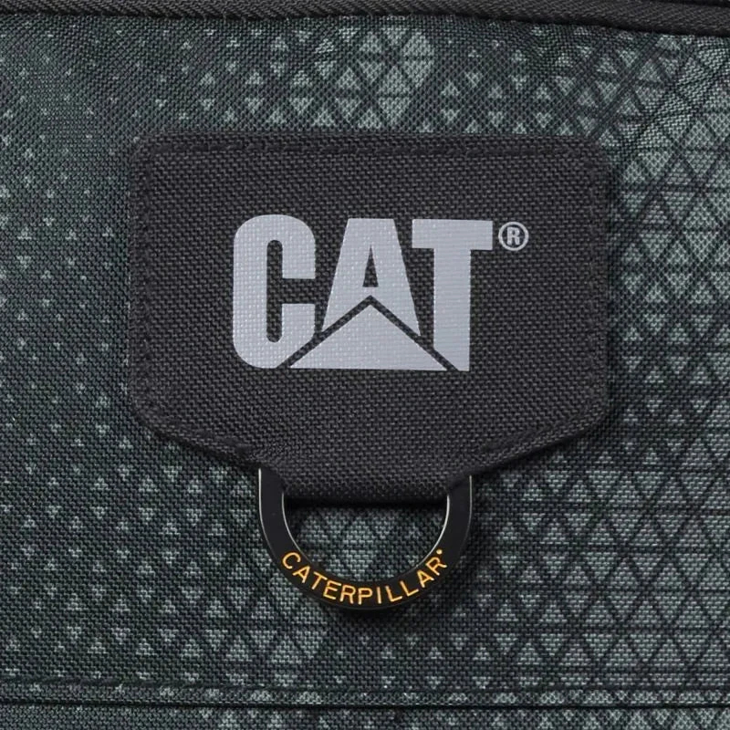 Caterpillar MILLENNIAL CLASSIC juoda aptaki kuprinė (84055-661)