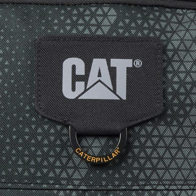 Caterpillar MILLENNIAL CLASSIC juoda aptaki kuprinė (84055-661)