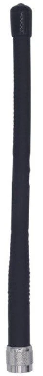 President Jerry ASC AM/FM CB Portable Radio Juodas