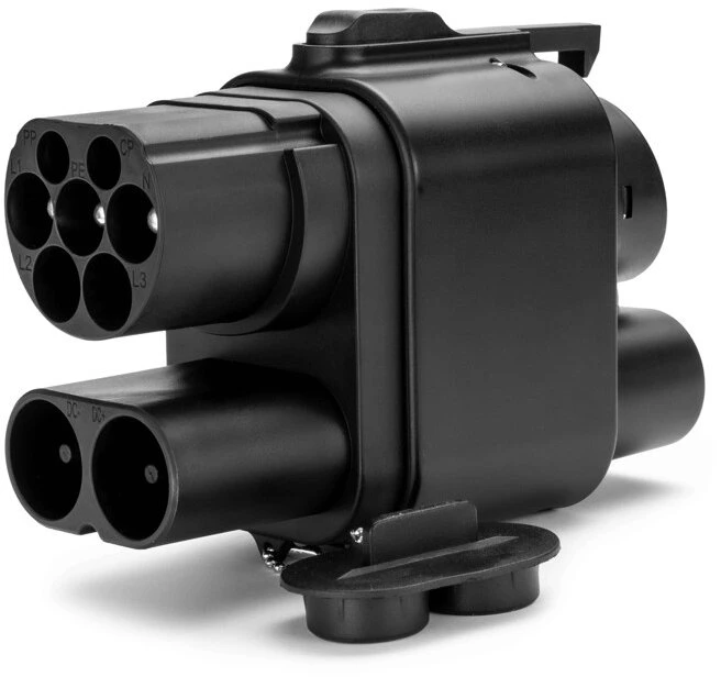 CCS2 - CCS1 adapteris