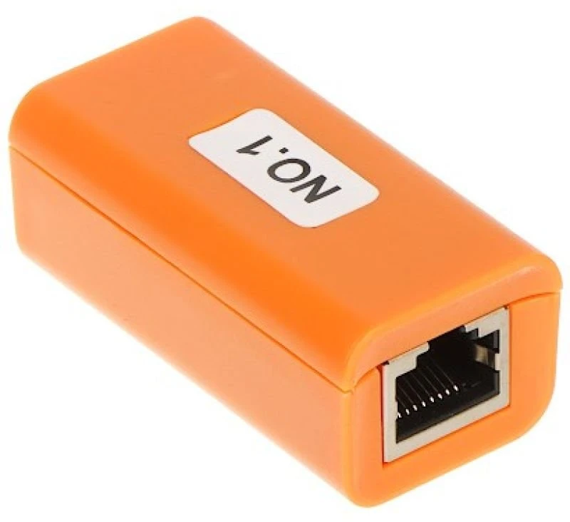 Apti Itst TERMINATORIŲ RINKINYS CS-TER-1/10 TESTAVIMUI CCTV