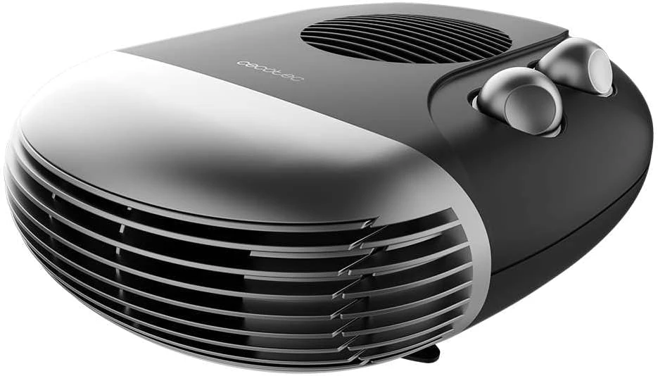 Cecotec elektrinis termoventiliatorius ReadyWarm Horizon 2000 W, 3 darbo režimai, 09320