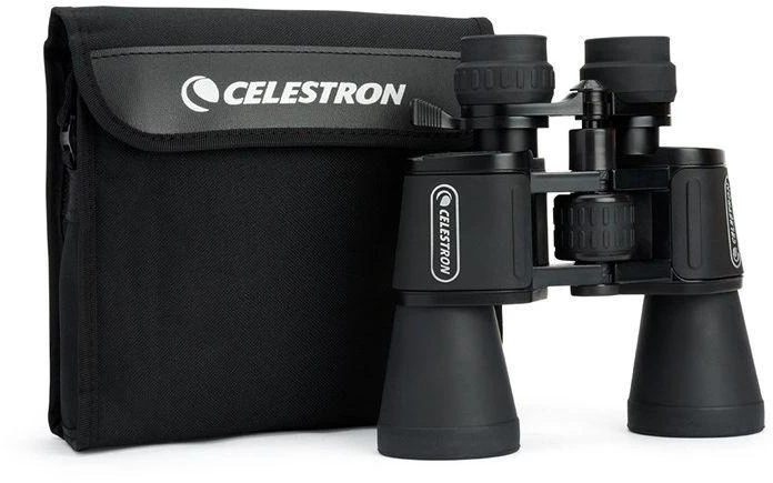Žiūronai Celestron UpClose G2 10-30x50