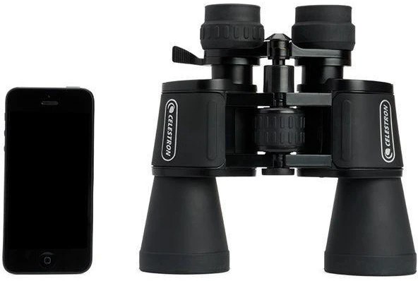 Žiūronai Celestron UpClose G2 10-30x50