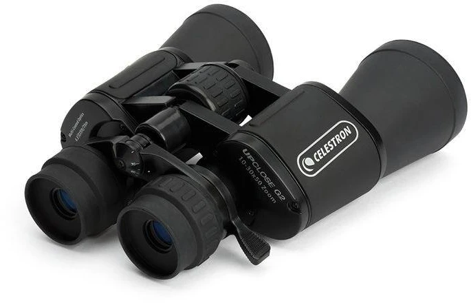 Žiūronai Celestron UpClose G2 10-30x50