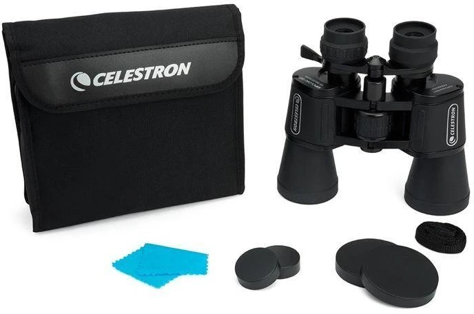 Žiūronai Celestron UpClose G2 10-30x50