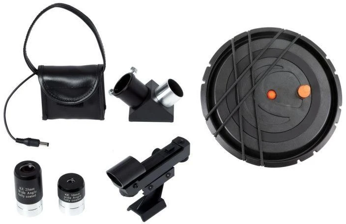 Teleskopas Celestron Astro FI 102mm GoTo WiFi MAK