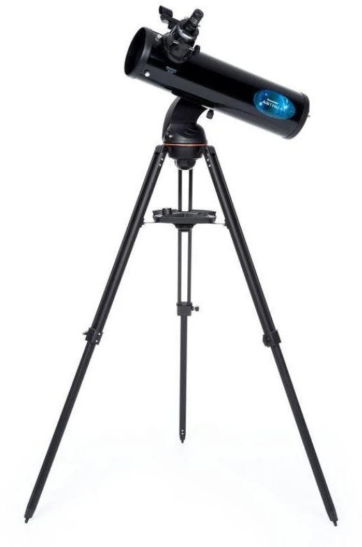 Teleskopas Celestron Astro FI 130mm GoTo WiFi reflektorius