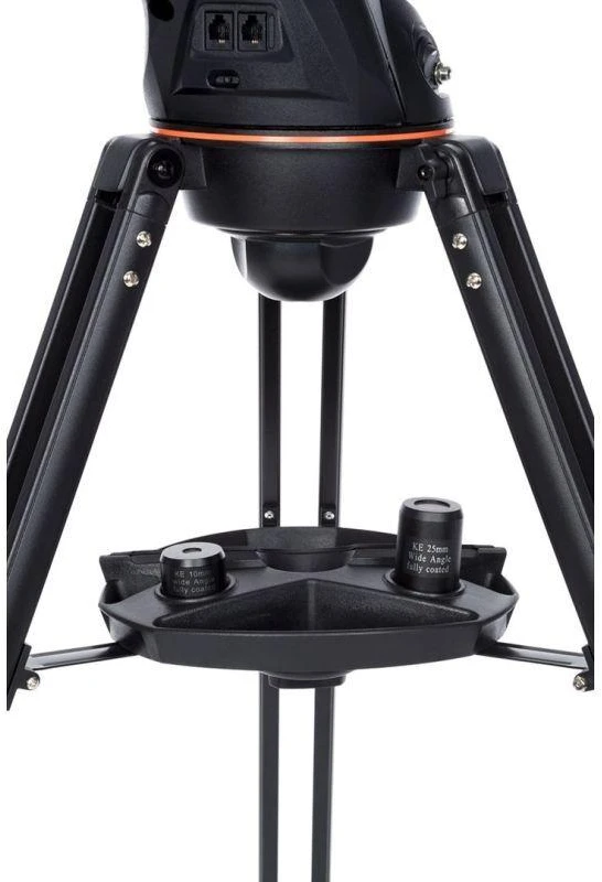 Teleskopas Celestron Astro FI 5`` GoTo WiFi SC