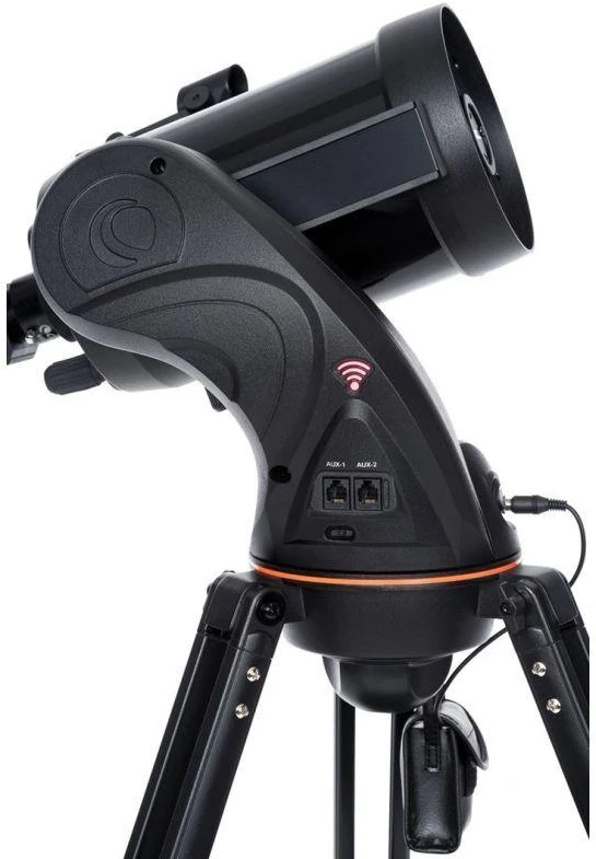 Teleskopas Celestron Astro FI 5`` GoTo WiFi SC
