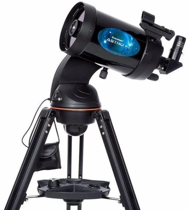 Teleskopas Celestron Astro FI 5`` GoTo WiFi SC