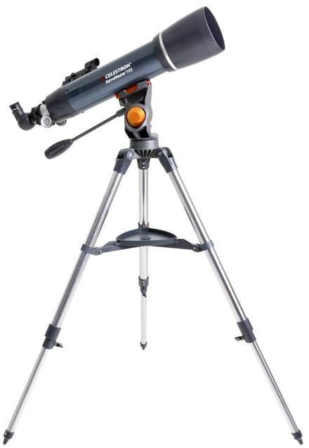 Celestron AstroMaster 102AZ Reflektorius 241x Juodas