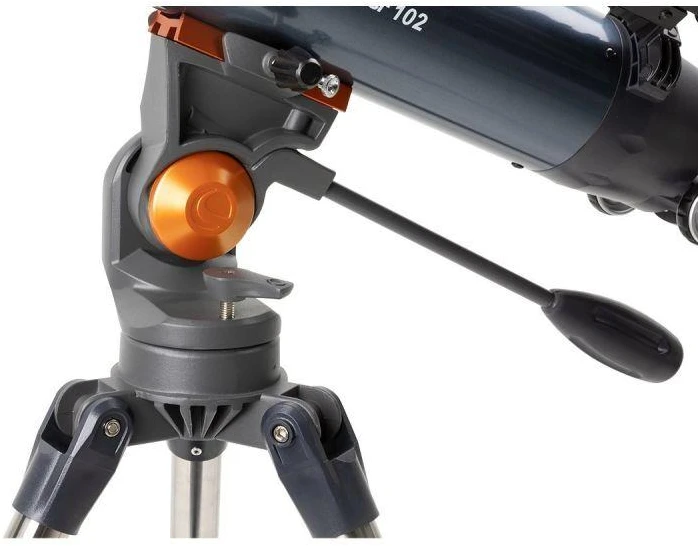 Celestron AstroMaster 102AZ Reflektorius 241x Juodas