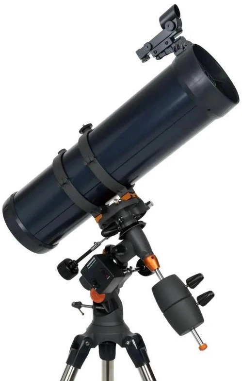 Teleskopas Celestron AstroMaster Reflector 130 EQ Goto