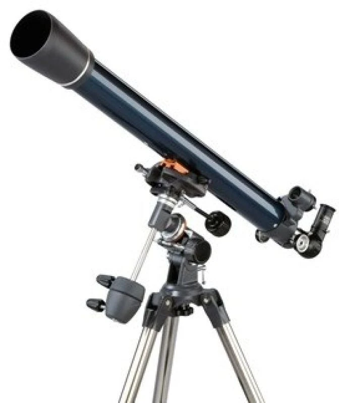 Teleskopas - Celestron Astromaster 70EQ Juodas