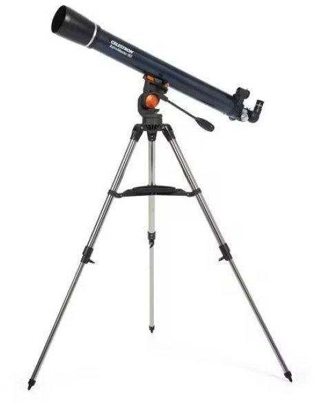 Teleskopas Teleskopai Celestron Astromaster 90/1000 AZ