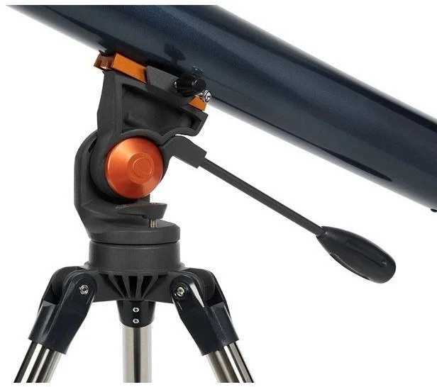 Teleskopas Teleskopai Celestron Astromaster 90/1000 AZ