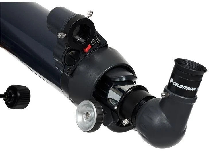 Teleskopas - Celestron AstroMaster 90EQ 50x