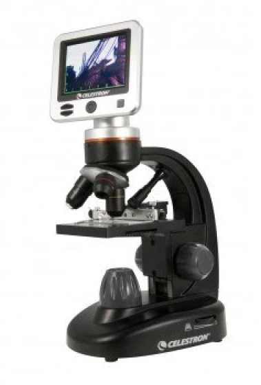 Gembird Mikroskopas Celestron LCD digital II