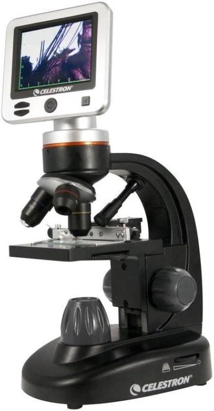 Gembird Mikroskopas Celestron LCD digital II