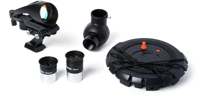 Celestron Inspire 100 mm teleskopas