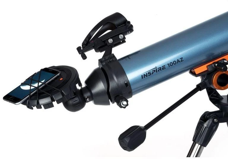 Celestron Inspire 100 mm teleskopas