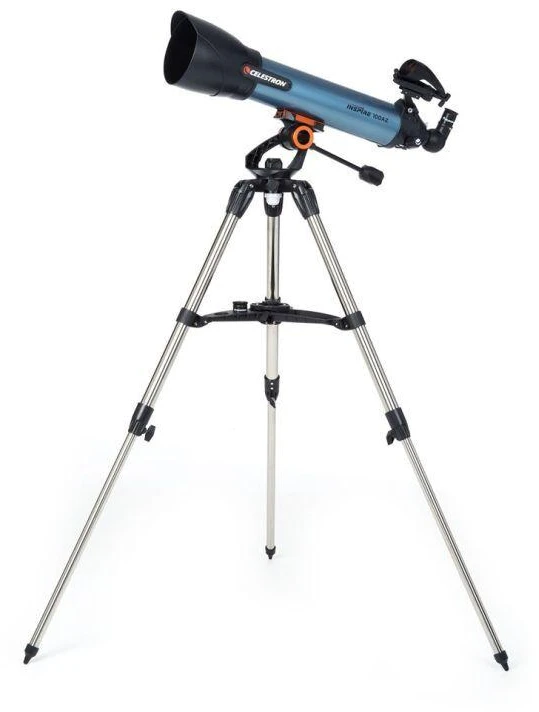 Celestron Inspire 100 mm teleskopas