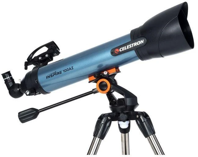 Celestron Inspire 100 mm teleskopas