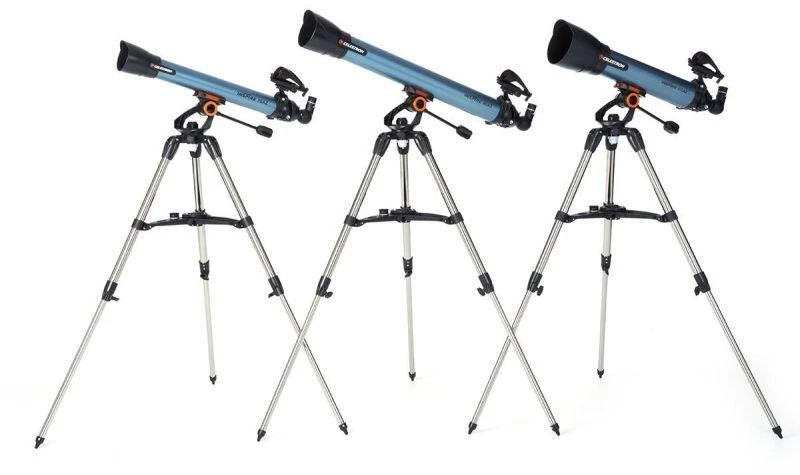 Celestron Inspire 100 mm teleskopas