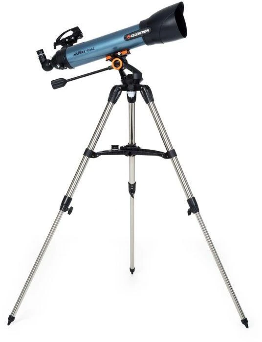 Celestron Inspire 100 mm teleskopas