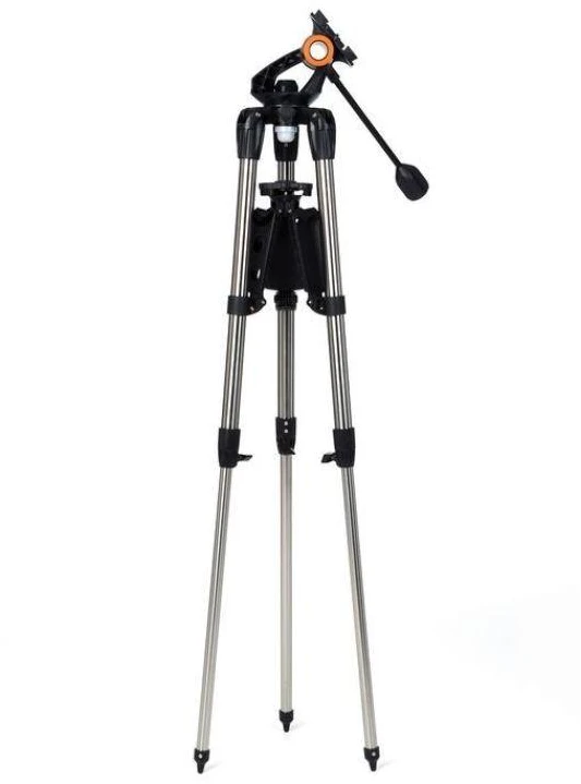 Celestron Inspire 70AZ 35x teleskopas, juodas, mėlynas