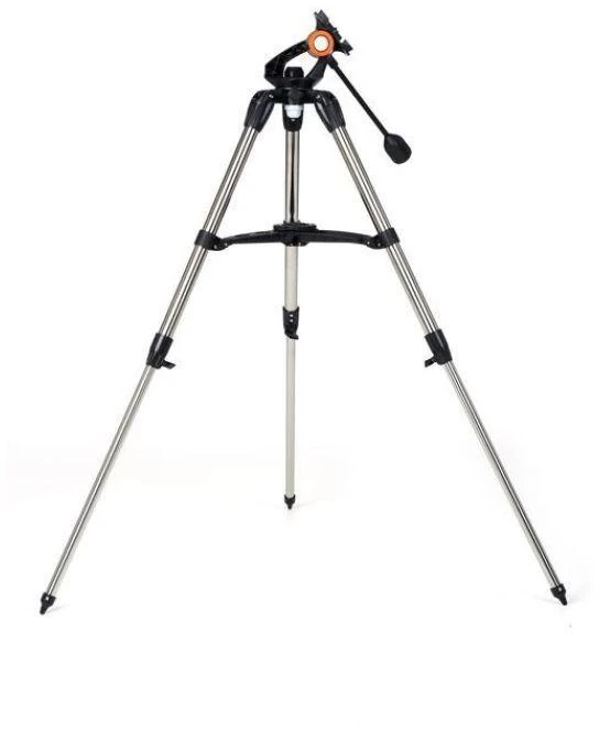 Celestron Inspire 70AZ 35x teleskopas, juodas, mėlynas