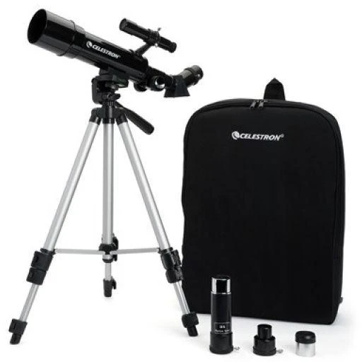 Teleskopas Celestron Travel Scope 50