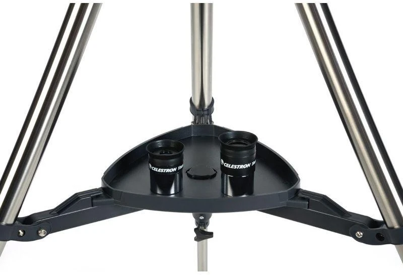 Celestron LT 76AZ atspindintis teleskopas 35x juodas, mėlynas