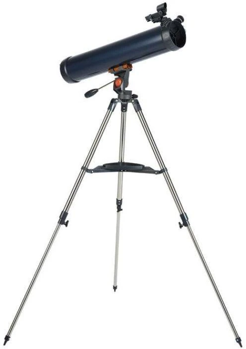 Celestron LT 76AZ atspindintis teleskopas 35x juodas, mėlynas