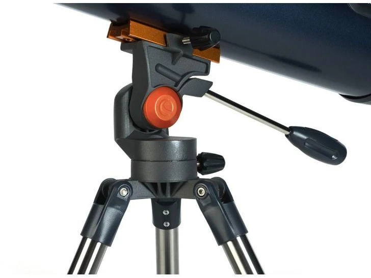 Celestron LT 76AZ atspindintis teleskopas 35x juodas, mėlynas