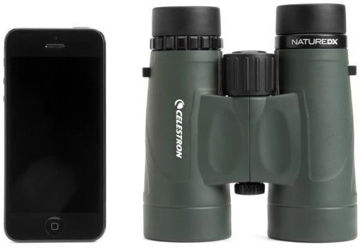 Žiūronai Celestron Nature DX 8x42 roof