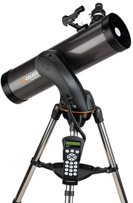 Celestron NexStar 130SLT teleskopas