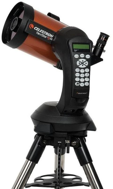 Teleskopas Celestron Nexstar SE 5